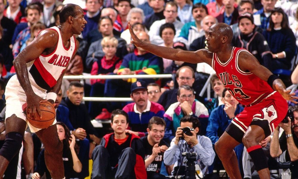 The best superstar defender’: The case for Jordan's elite defensive skills