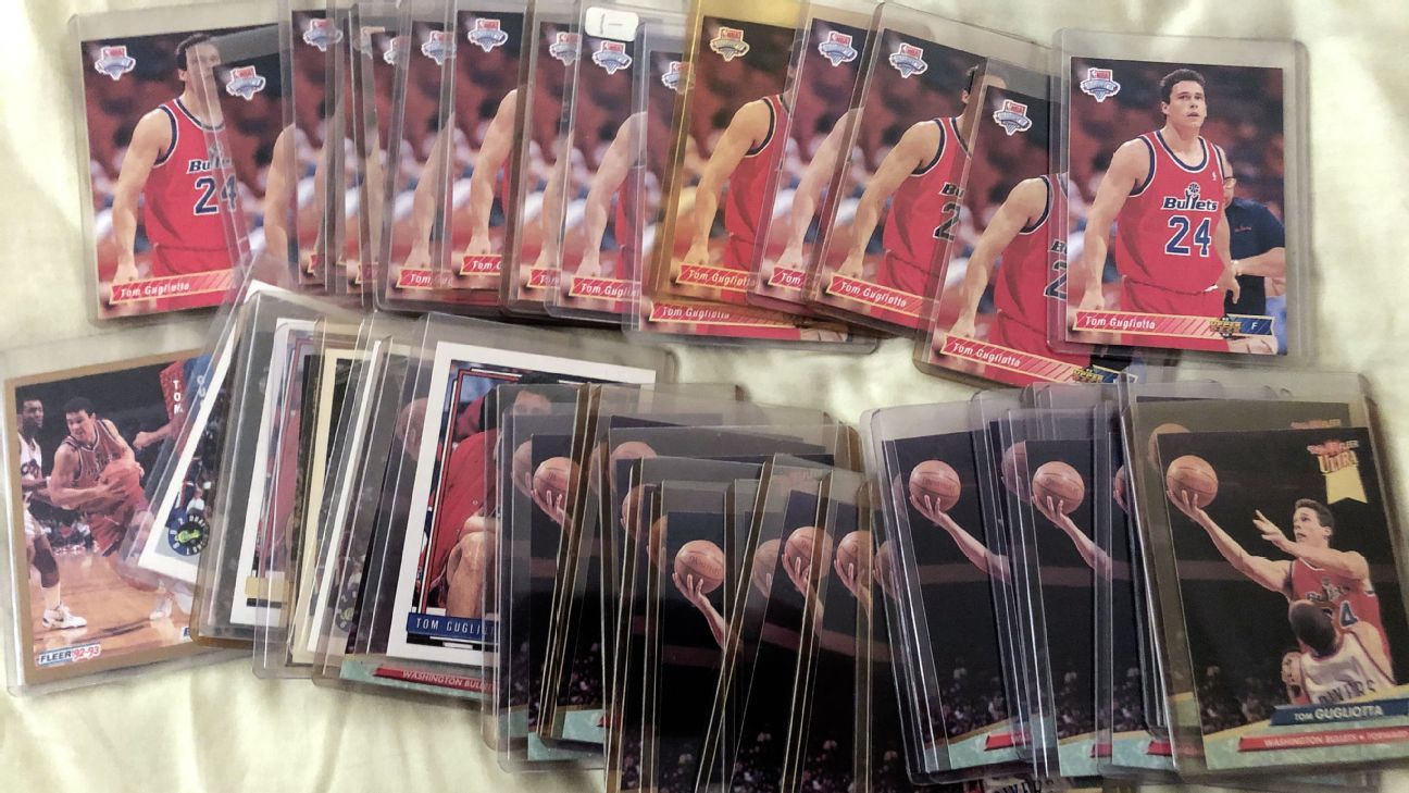 150,000 worthless baseball cards in the time of coronavirus