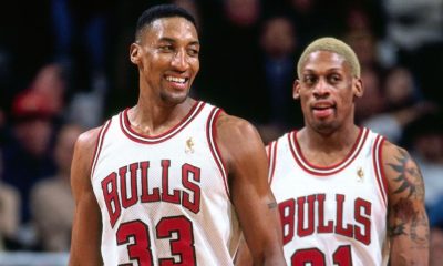 Dennis Rodman wants to set the record straight on Scottie Pippen