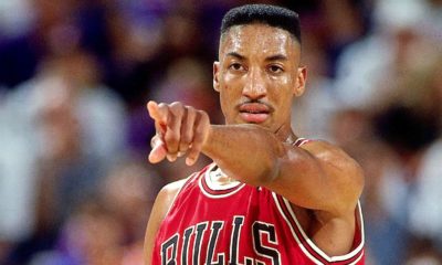 'He was beloved by everybody': How Scottie Pippen lifted Jordan and the Bulls