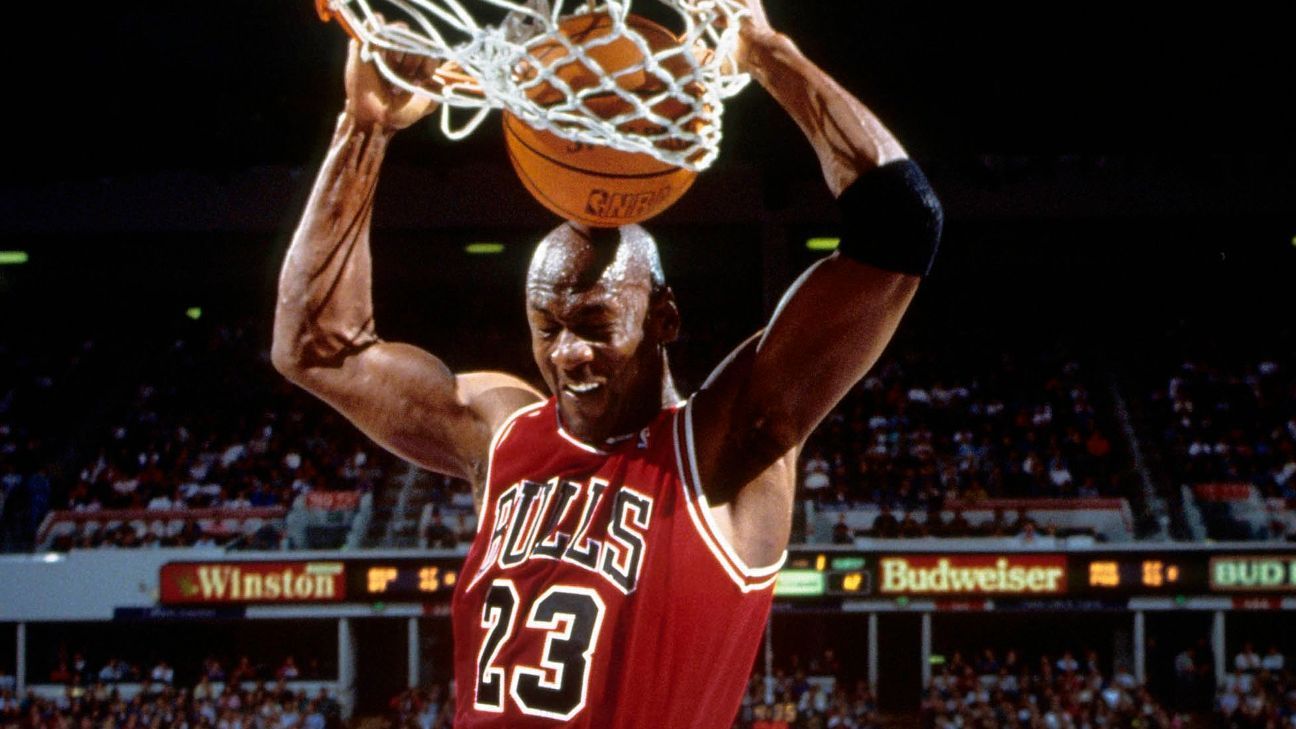 MJ: Would've re-signed before Bulls' curtain fell