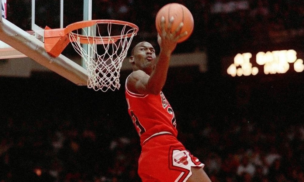 Too young to know the GOAT: How today's NBA players learned to love Jordan
