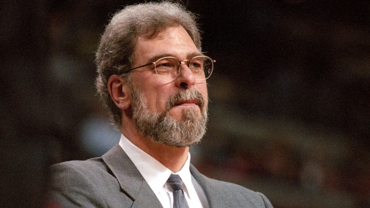 From the archives: Phil Jackson on MJ, one infamous Finals distraction and the death of a dynasty