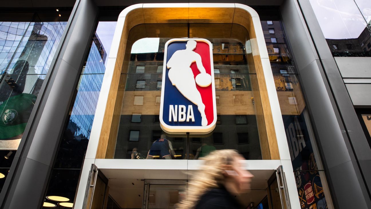 NBA sued for $1.25M in missed rent on NY store