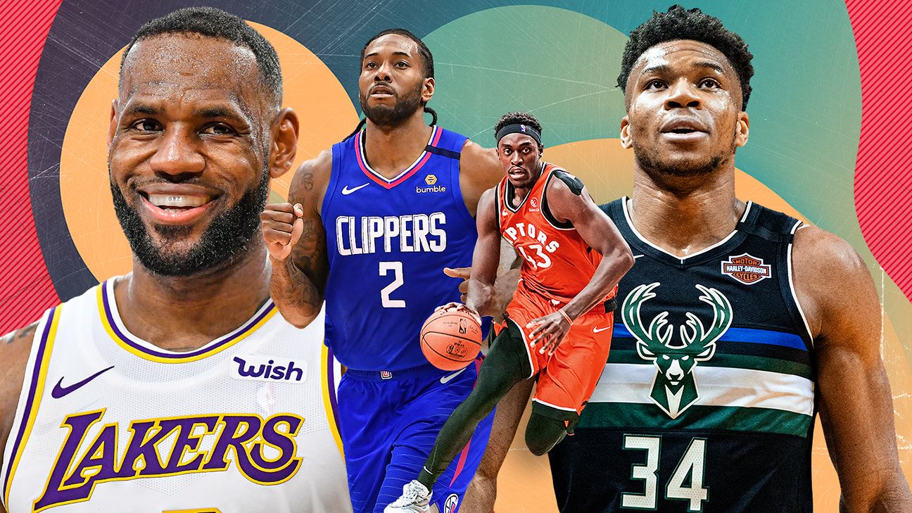 Welcome to the bubble: Everything to know about the NBA's 22-team restart