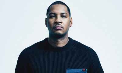From the archives: NBA star Carmelo Anthony on systemic racism -- and the need for change in America