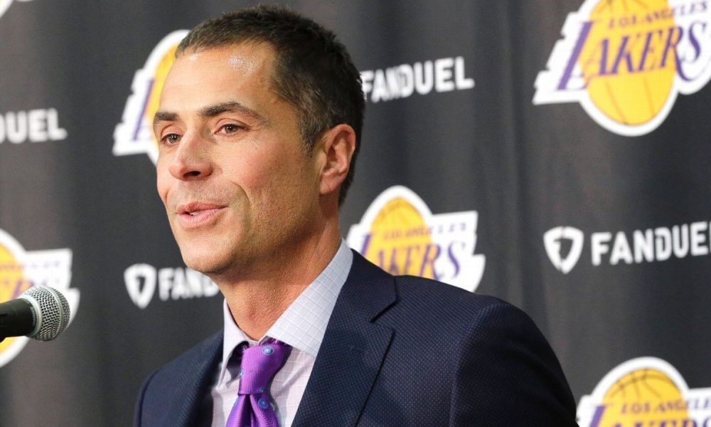 Lakers GM: Orlando bubble will be 'mental test'