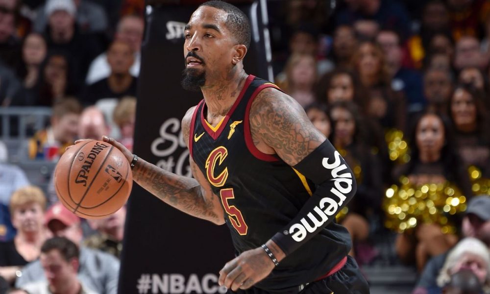 JR Smith beats up man for damaging his truck
