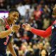 Wizards' Beal, Wall recount bad cop encounters