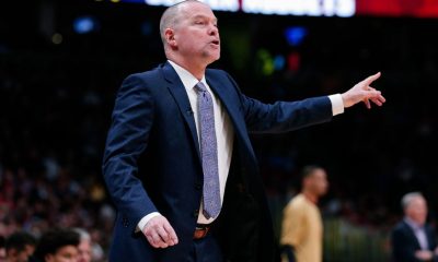 Nuggets coach Malone says he had coronavirus