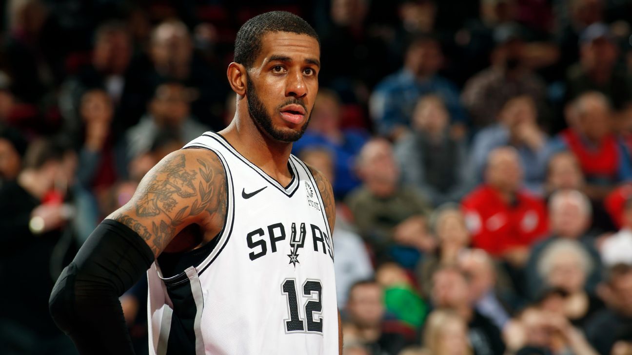 Aldridge out for season after surgery on shoulder