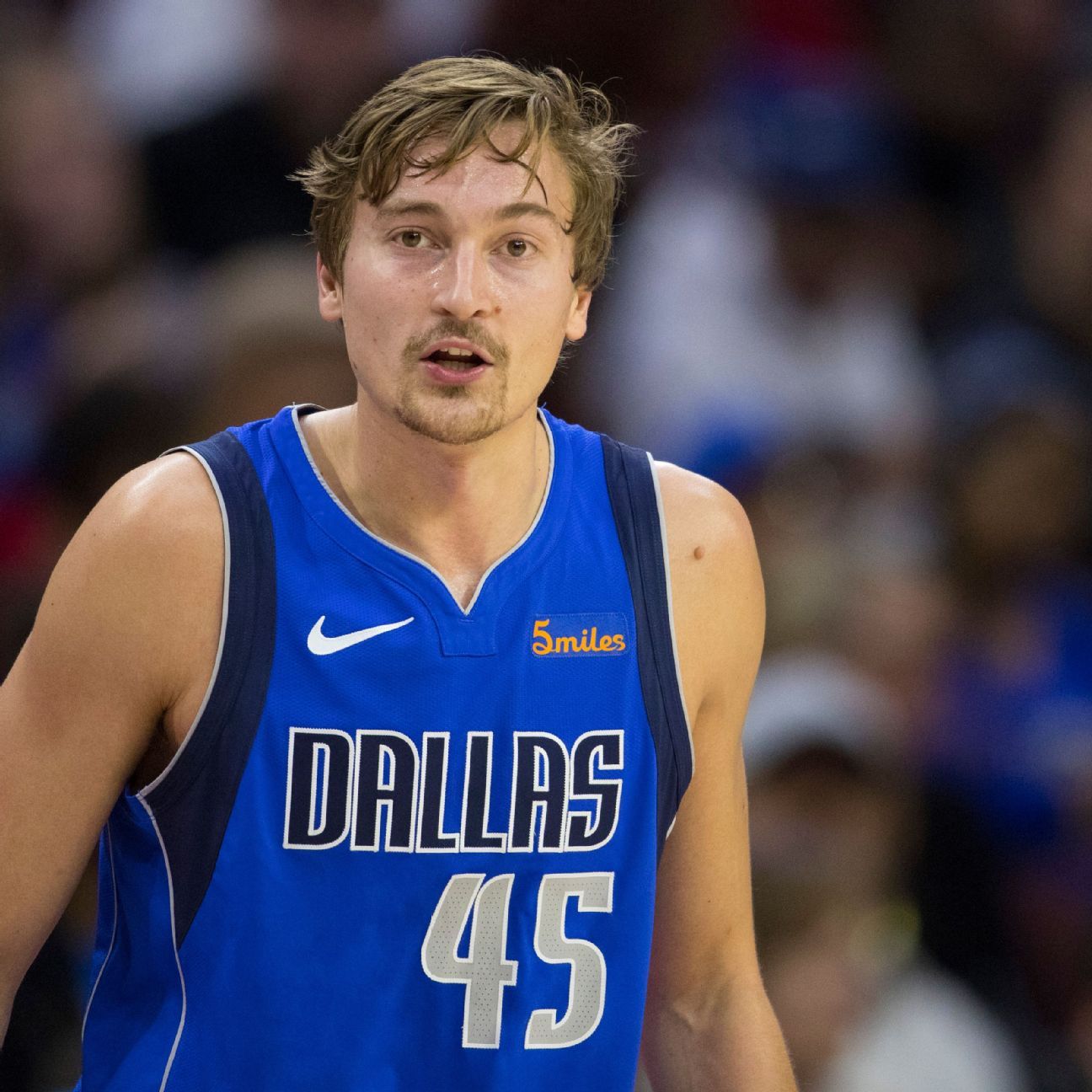 Broekhoff signing to finish season with 76ers