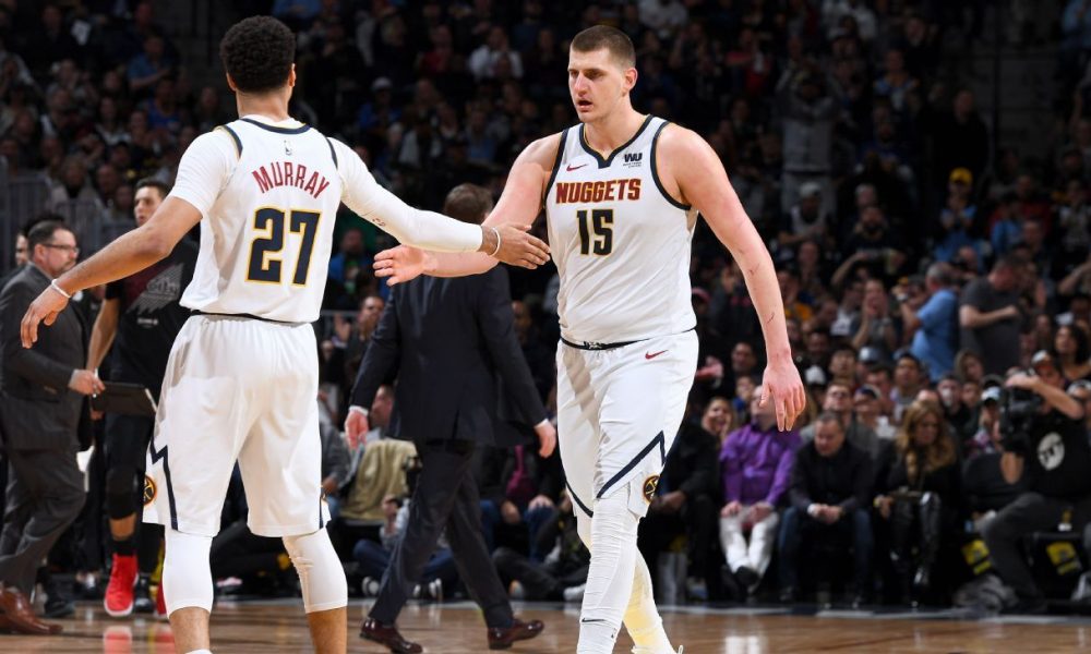 Murray: With jacked Jokic, Nuggets can win title