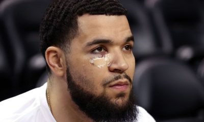 Raptors' VanVleet: NBA restart 'terrible timing'