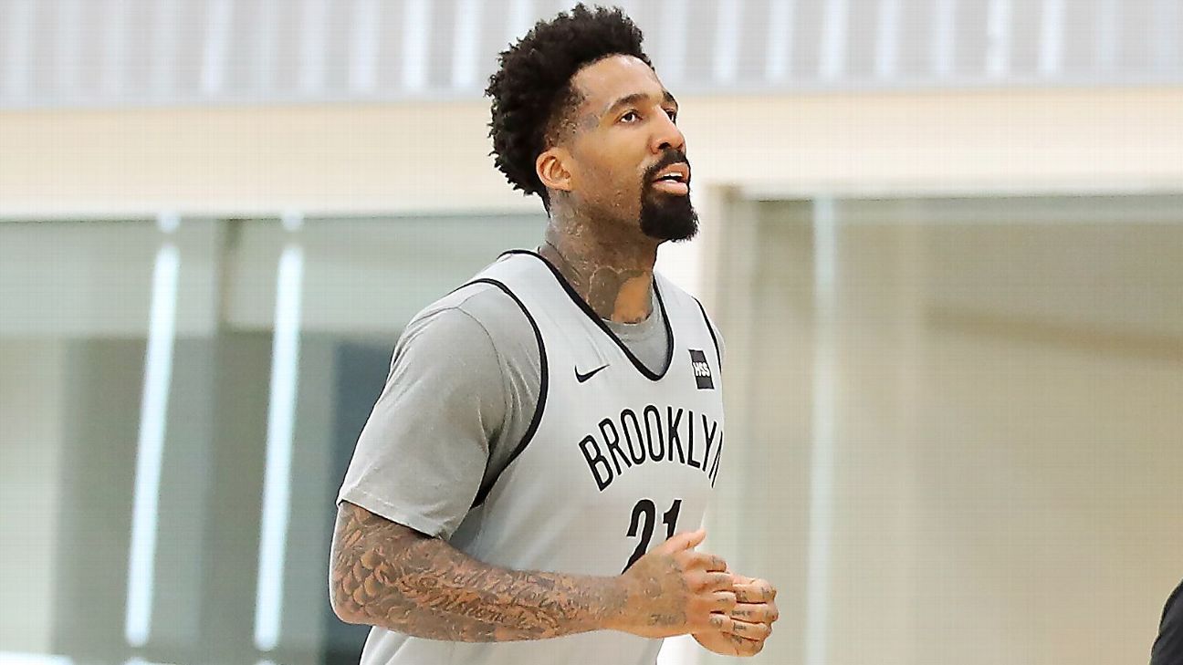 Nets' Chandler opting out to remain with family