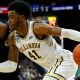 Nova's Bey to stay in NBA draft, sign with agent