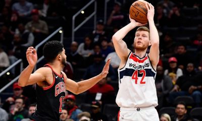 Sources: Wizards' Bertans to sit out NBA restart