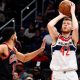 Sources: Wizards' Bertans to sit out NBA restart