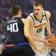 Sources: Nuggets' Jokic tests positive in Serbia