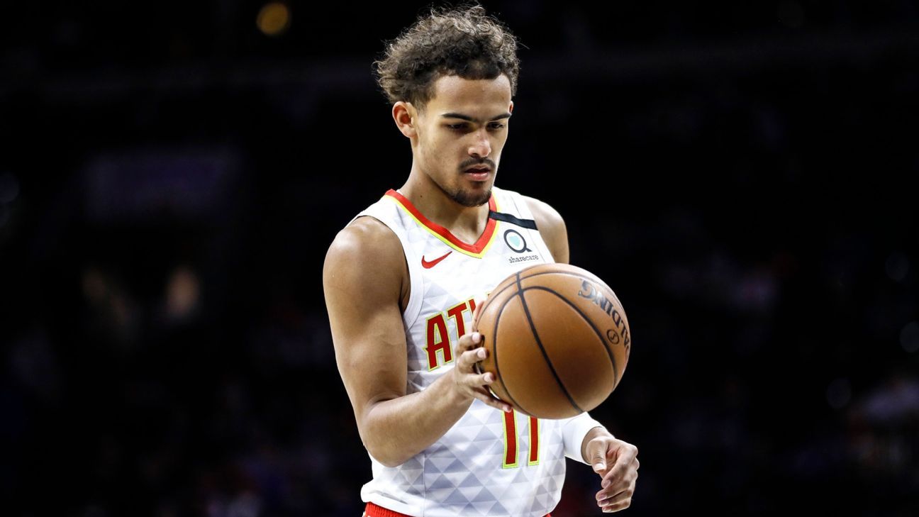 Young 'frustrated' with ending of Hawks' season