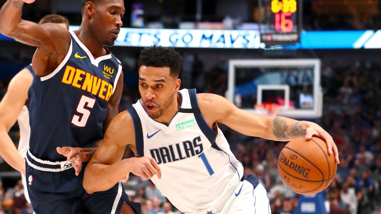 Mavericks G Lee to miss restart with calf injury