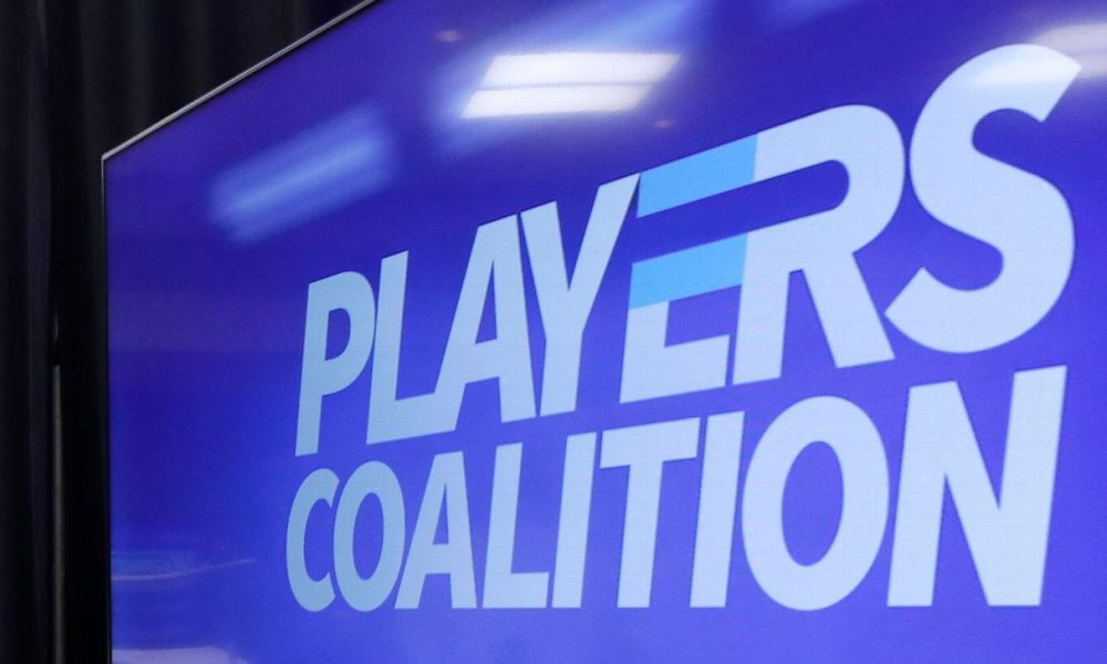 Players Coalition seeks to end police immunity