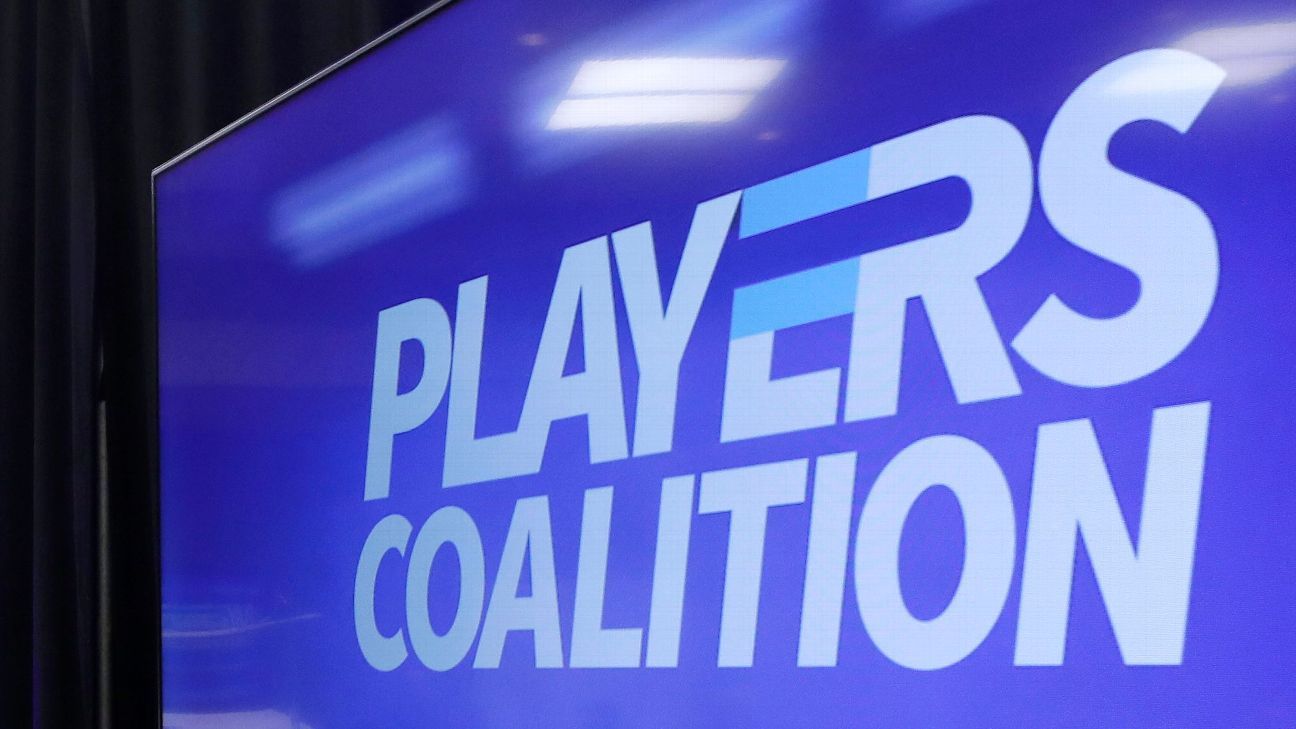 Players Coalition seeks to end police immunity