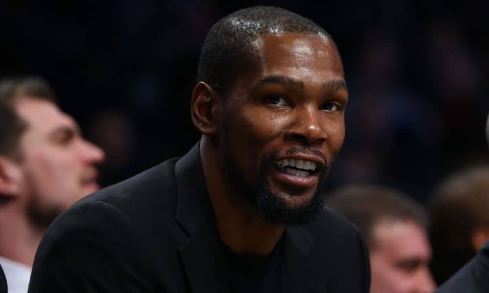 Durant buys 5% stake in MLS' Philadelphia Union