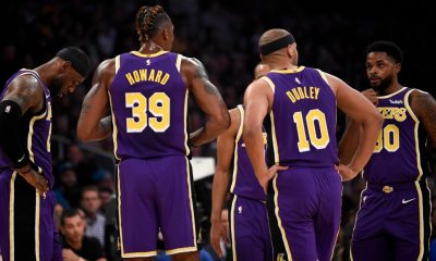 'No divide' among Lakers as restart talk ramps up