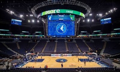 T-wolves, Lynx cutting pay, staff due to virus