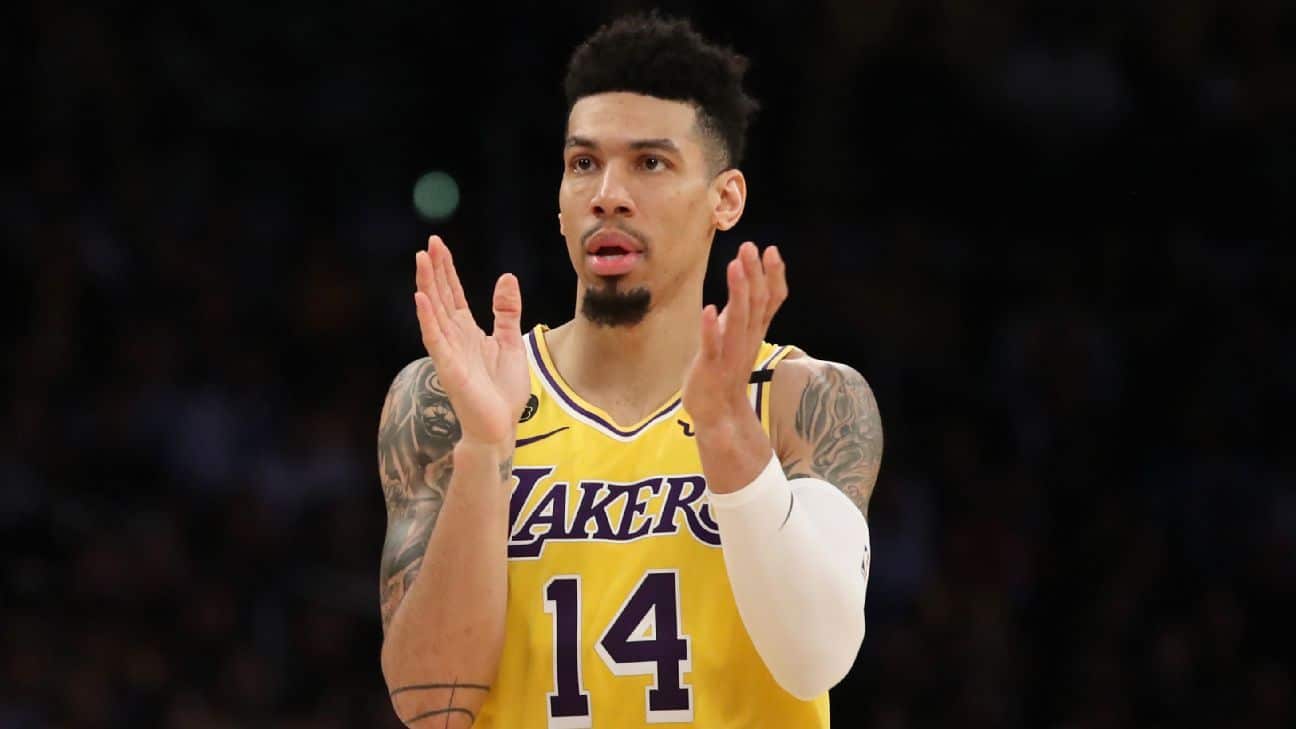 Lakers' Green: More change created by playing