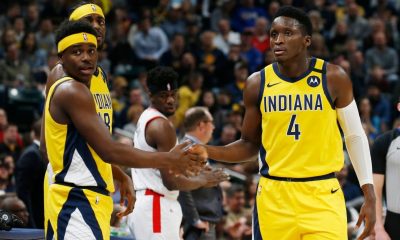 Oladipo to ramp up activity, then decide on return