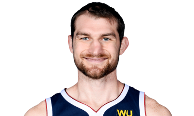 Source: Spurs signing free agent Tyler Zeller