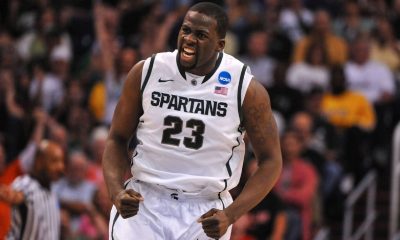 Lowe: Why Draymond Green believes 'the entire system is broken' for college athletes