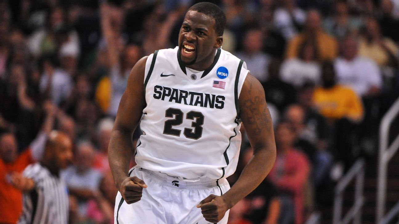 Lowe: Why Draymond Green believes 'the entire system is broken' for college athletes