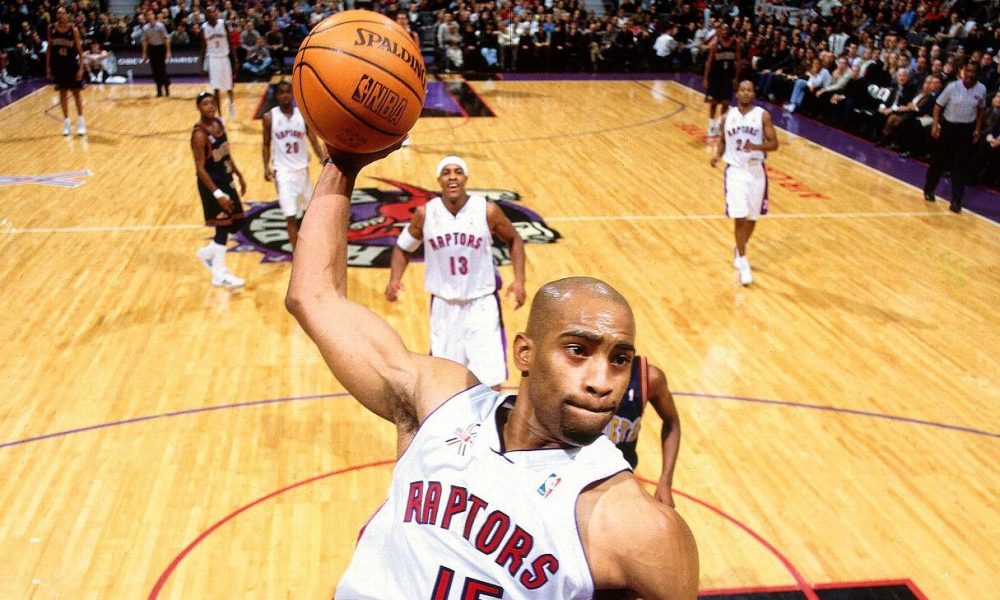 From the archives: MJ comparisons and MVP expectations -- when Vince Carter was NEXT