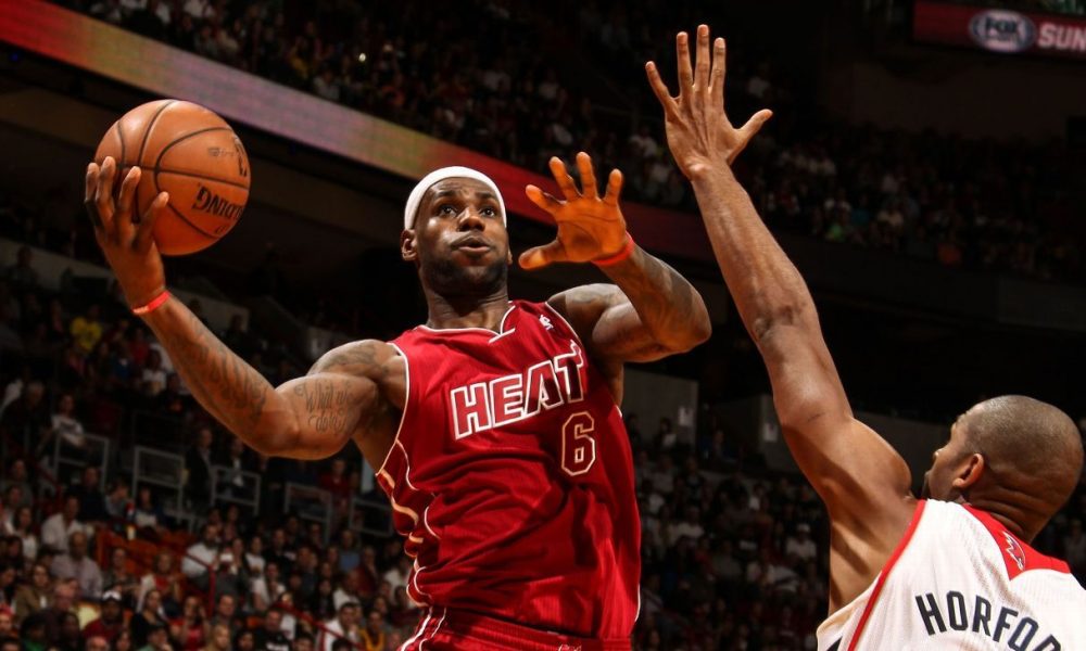 Don't forget LeBron's astounding on-court legacy in Miami