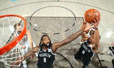 Nets' Jordan opts out of restart after positive test