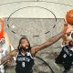 Nets' Jordan opts out of restart after positive test