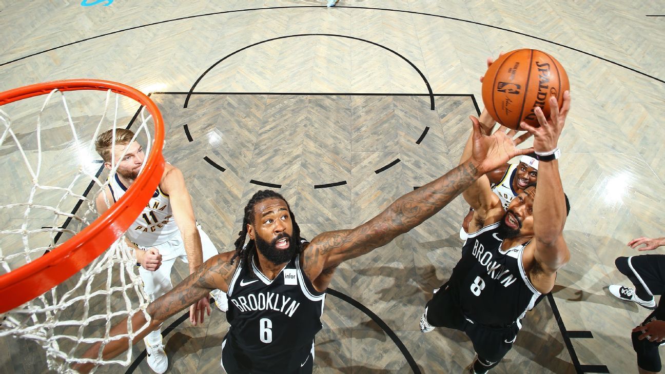 Nets' Jordan opts out of restart after positive test