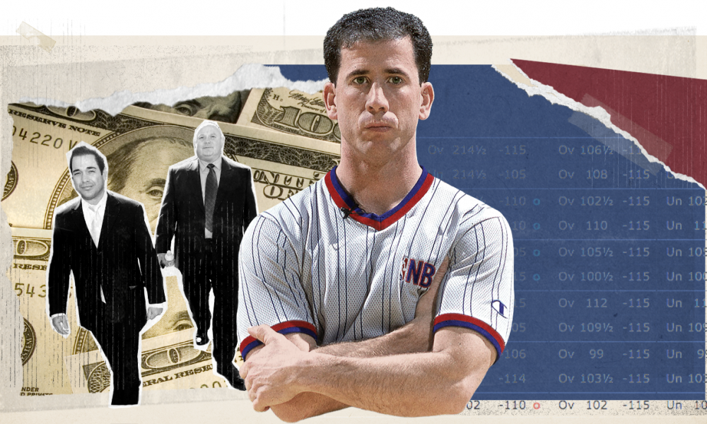 From the archives: How former ref Tim Donaghy conspired to fix NBA games