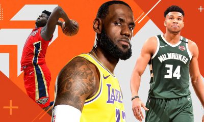 NBA Power Rankings: Best- and worst-case scenarios for all 22 teams