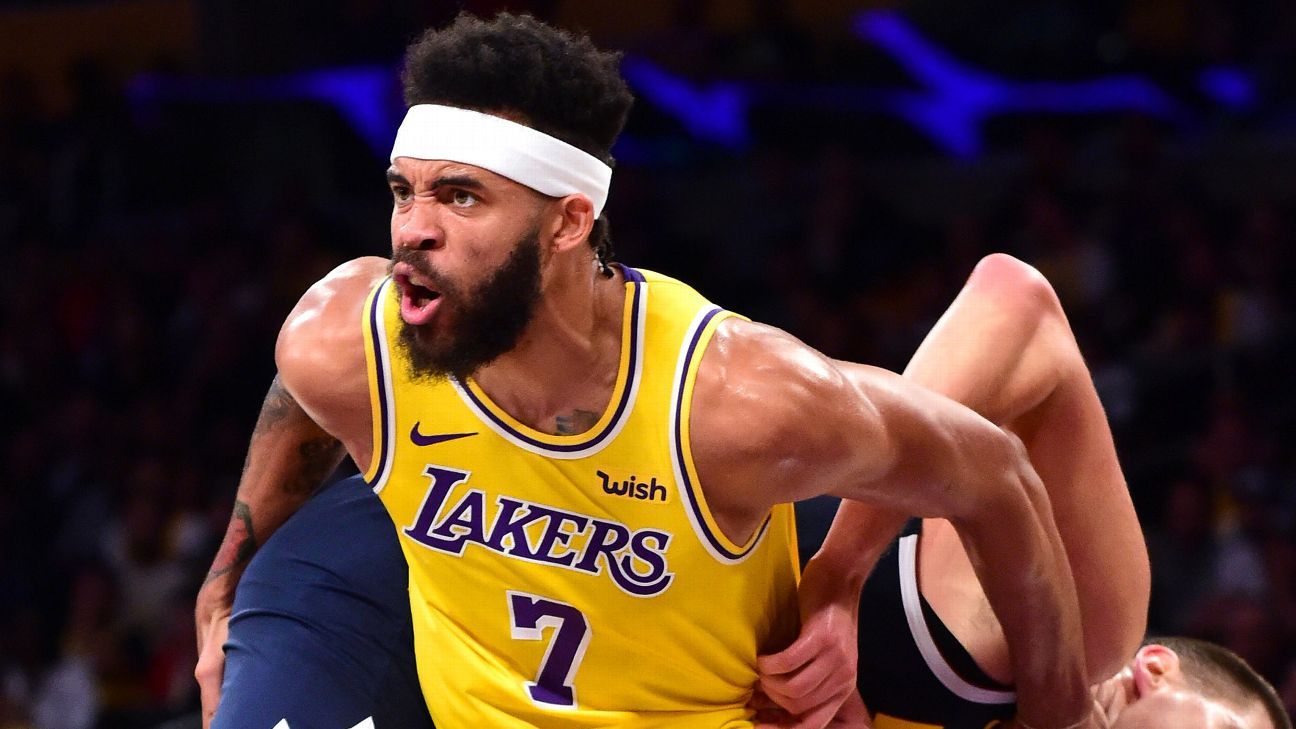 Inside the bubble: Lakers' Javale McGee and Sixers' Matisse Thybulle take fans to the NBA's restart