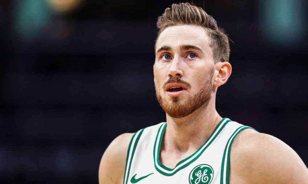 C's Hayward will leave bubble for birth of child