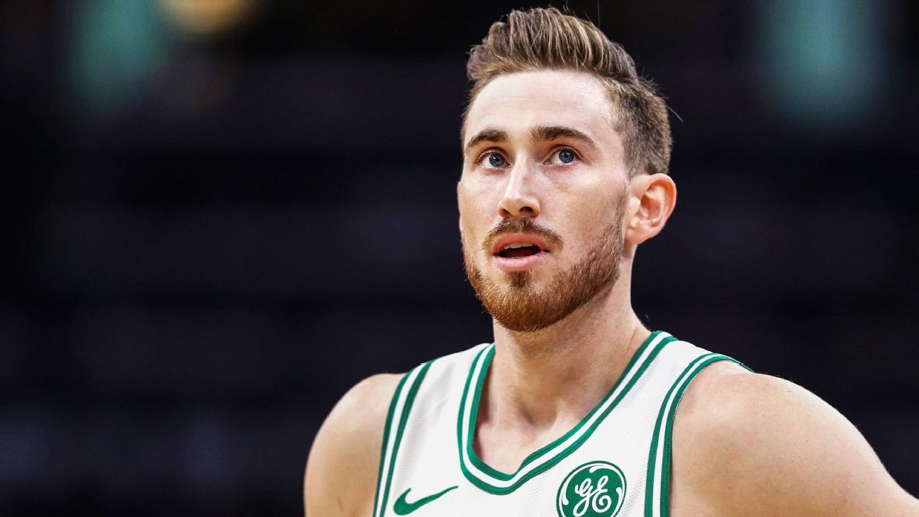 C's Hayward will leave bubble for birth of child
