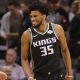 Kings' Bagley III has sprained foot, out for year
