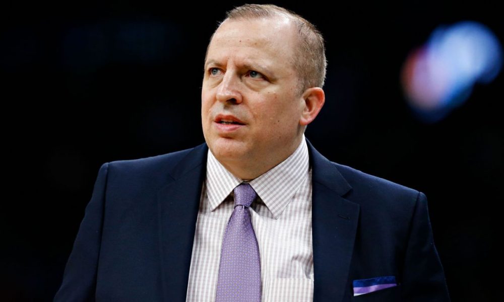 Thibodeau's challenge: Reverse the trend of Knicks coaching flops