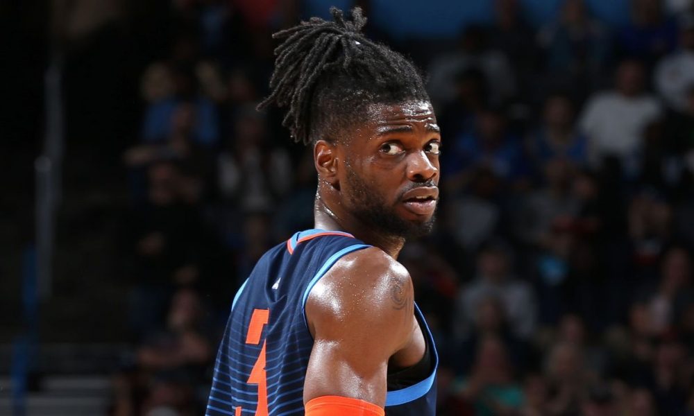 Thunder's Noel sits scrimmage after missing test