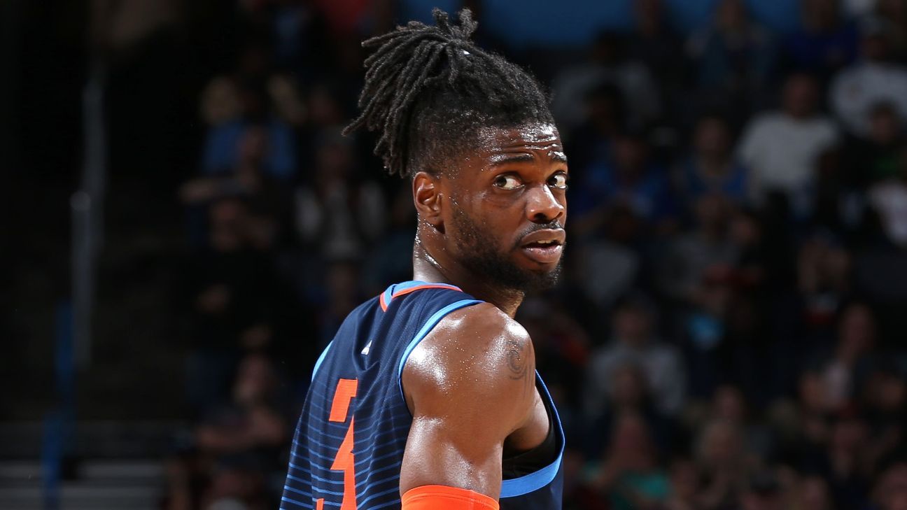 Thunder's Noel sits scrimmage after missing test