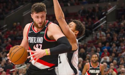 Nurkic, Collins returns give Blazers' hopes boost